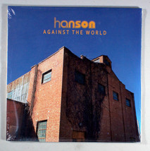 Hanson - Against the World (2021) [SEALED] Vinyl EP LP • Only Love - $55.61