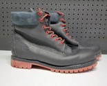 Timberland Premium 6 Inch Helcor Leather Boots TB0A2FCX001 Mens Shoe Siz... - $98.99