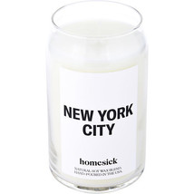 HOMESICK NEW YORK CITY by Homesick SCENTED CANDLE 13.75 OZ - £22.92 GBP