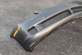 Chrysler CrossFire Front Fascia Bumper Cover W/ Lower Grills  image 13