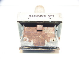 1965 PLYMOUTH SATELLITE ASHTRAY ASSY OEM HOUSING &amp; RECEPTACLE BELVEDERE - £57.54 GBP