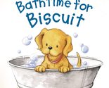 Bathtime for Biscuit (My First I Can Read) [Paperback] Capucilli, Alyssa... - $2.93