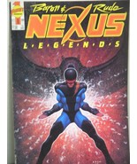 Nexus Legends by Baron &amp; Rude Dec 8 1989 First Publishing Comic Book Ung... - $6.84 CAD