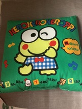 Kerokerokeroppi 90s Cushion green - £26.16 GBP