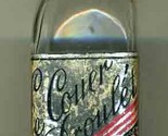 La Couer Droule Anisette  Empty Miniature Glass Bottle Paramont Liquor C... - £29.97 GBP