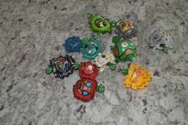 Lot of 11 Marvelous Colored Little Turtles w Moving Heads from Oaxaca Mexico. - £23.72 GBP