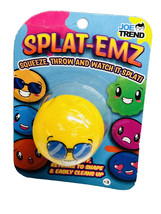 Joe Trend Slat-Emz  Squeeze Throw And Watch It Splat - $22.65