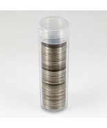 1889 Liberty Nickel Roll in Good Condition 40 Pieces - $216.64 CAD