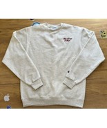 Champion Winthrop College Mens Crewneck Sweatshirt Sweater Pullover Rock... - £27.18 GBP
