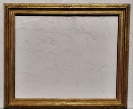 Large Hand-Carved Arts and Crafts Period Frame signed by F. X. Ferg, Philadelphi - £2,732.13 GBP