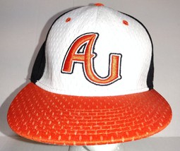Anderson University The Game Pro Fitted 7 3/4 Hat Cap GP305 - $15.20