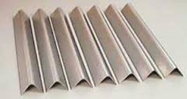 NEW Stainless Steel Flavorizer Bars 7-pcs BBQ Replacement Parts 15-7/8&quot; ... - £36.45 GBP
