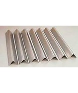 NEW Stainless Steel Flavorizer Bars 7-pcs BBQ Replacement Parts 15-7/8&quot; ... - £35.68 GBP