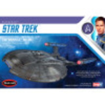 1-1000 Scale Skill 2 Snap Enterprise NX-01 Starship Star Trek Enterprise TV Seri - £46.65 GBP