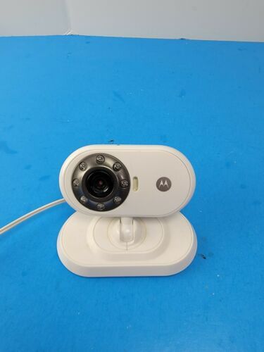 Primary image for MOTOROLA BABY MONITOR CAMERAS  MBP25SBU Replacement Camera & Power Adapter