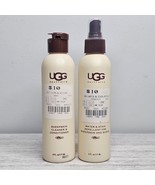 UGG Sheepskin/Suede Product Lot: Cleaner &amp; Conditioner, Water &amp; Stain Re... - $23.05 CAD