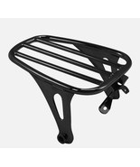 Fits 2018+ Harley FLDE FLHC FLHCS 107/114 Gloss Black 5 Bar Solo Luggage... - $113.71 CAD