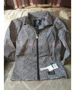 LRG Boys 4 Reflective Rain Coat Jacket Silver Black Style LBH47604 Lifte... - £31.91 GBP