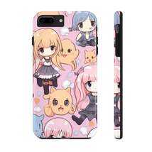 Kawaii Anime Girls: Cute and Adorable Manga Inspired Design - Tough Phone Cases - $27.35