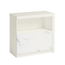 White Lateral File Cabinet | Modern Office Storage Solution - $2,031.56 MXN