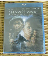 THE SHAWSHANK REDEMPTION New Blu-ray Stephen King Tim Robbins Morgan Fre... - €12,00 EUR