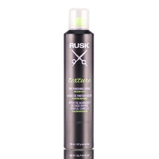 Rusk Texture Dry Finishing Spray 8oz - £10.94 GBP