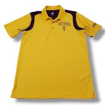 Knights Apparel Shirt Size Medium Arizona State University ASU Sun Devils Polo  - £26.28 GBP