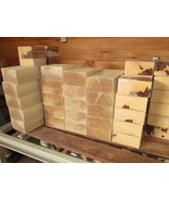 FOUR BOWL BLANKS: LOCUST, SASSAFRAS, COFFEE TREE, HICKORY TURNING WOOD 6... - $76.46 CAD