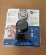 InSinkErator SinkTop Garbage Disposal Switch STS-SO –Air Activated –3 Co... - €27,83 EUR