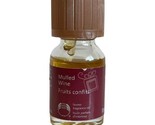 The Body Shop Mulled Wine Home Fragrance Oil 10 ml Partial - $21.28