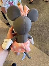Disney Parks 2024 My First Minnie Mouse Plush Doll NEW image 2