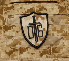 AOR1 DEVTSIX Development Team Six Patch NWU Type II Milsim NSWDG DEVGRU - $12.00