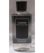 Bath &amp; Body Works 3-in-1 Hair, Face &amp; Body Wash Men&#39;s Collection LEGEND - $32.81 CAD