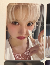 EUNHA VIVIZ Official Photocard 'A MONTAGE OF ()' Kpop Authentic - $73.38 MXN EUNHA VIVIZ Official Photocard 'A MONTAGE OF ()' Kpop Authentic - $73.38 MXN