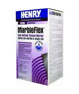 316 MarbleFlex Fast Setting Thinset Mortar Mix - $70.19 CAD