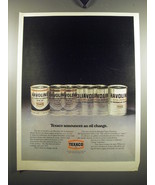 1971 Texaco Havoline Oil Ad - Texaco announces an oil change - $18.49