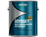 Antifouling Bottom Paint Pettit Ablative  ODYSSEY HD  1807 BLACK - £197.04 GBP