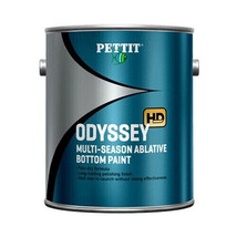 Antifouling Bottom Paint Pettit Ablative  ODYSSEY HD  1807 BLACK - £193.40 GBP