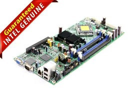 Intel X38ML Server Motherboard Xeon / Core2 LGA775 Intel X38 DDR2 800 D9... - $109.99