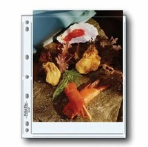 Print File 810-2P Archival Storage Film Page for 2 Prints 8 x 10&quot;  25-Pack - £8.39 GBP