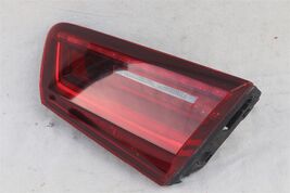 2016-18 Audi A6 C7 Sedan Tail Light Rear Lamp Inner Right Passenger RH image 2