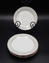 Tirschenreuth Bavaria The Elgin Butter Plates Set of 4 Germany 6 Inch Si... - $34.99