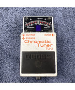 Boss TU-2 Chromatic Tuner - £40.38 GBP