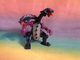 2009 McDonald&#39;s Sega Bakugan Spin Master Two Headed Dragon Figure  - $1.92