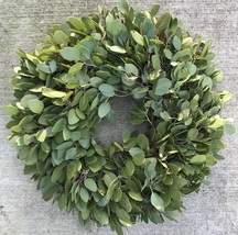 Wreath manzanita full, handmade Wreath, Country Home Decorations, Twigs ... - £59.95 GBP+