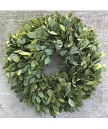 Wreath manzanita full, handmade Wreath, Country Home Decorations, Twigs Wreath - £58.77 GBP - £97.95 GBP