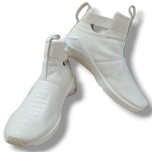 Puma Shoes Size 9 Women Puma Fierce Strap Shoes Off White Leather Puma 1... - $69.29
