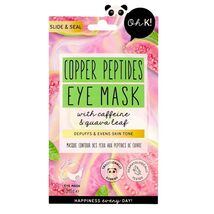 Oh K! Slide &amp; Seal Copper Peptides Eye Mask Guava Leaf 0.15 fl oz - $36.35 MXN