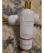 NEW 2-14.2oz Theorie Smoothing Marula Oil Color + Keratin Safe Shampoo - £16.98 GBP