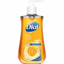 Dial Antibacterial Liquid Hand Soap Gold 7.50 oz (Value Pack of 5) - £27.31 GBP